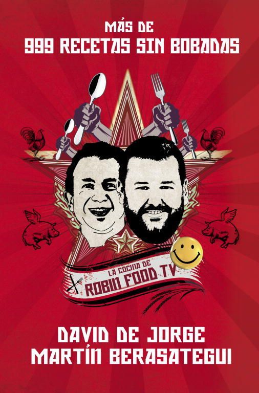 9788499921990 - Mas De 999 Recetas Sin Bobadas - David De Jorge & Martin Berasategui