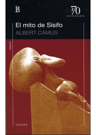 9789500396349 - El mito de Sisifo - Albert Camus