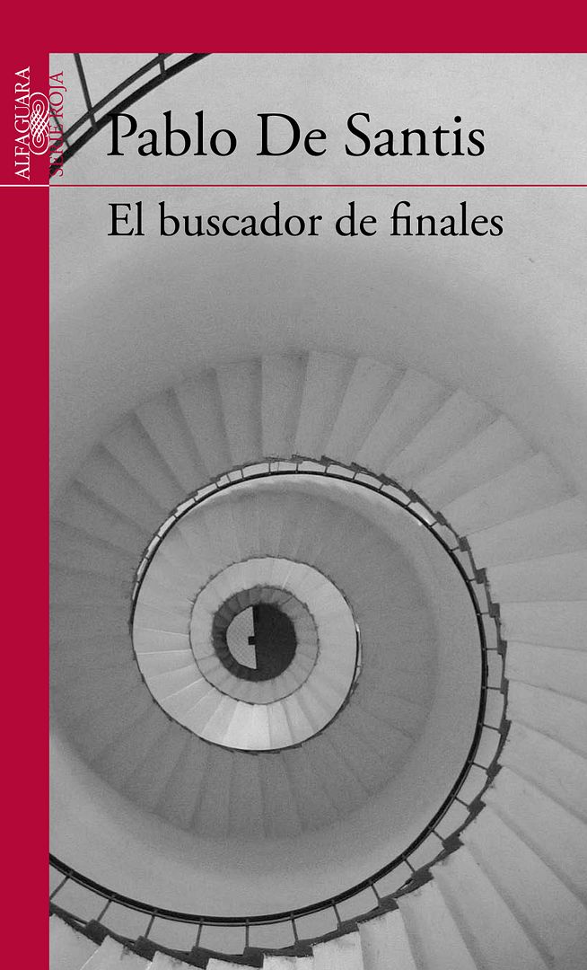 9789870419365 - El buscador de finales - Pablo de Santis