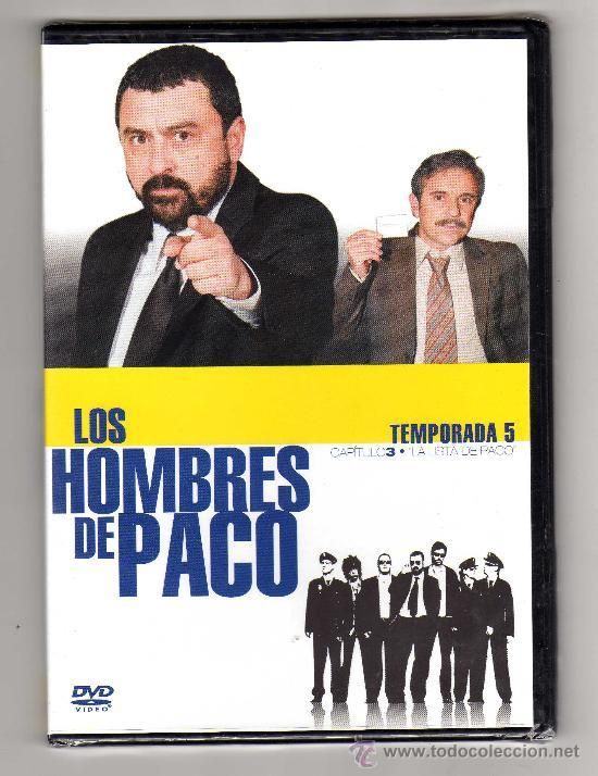 9833044 - Los hombres de Paco Temporada 5ª