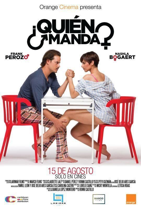 A Qui n manda 883310748 large - ¿Quién manda? Dvdrip Español (2013) Comedia