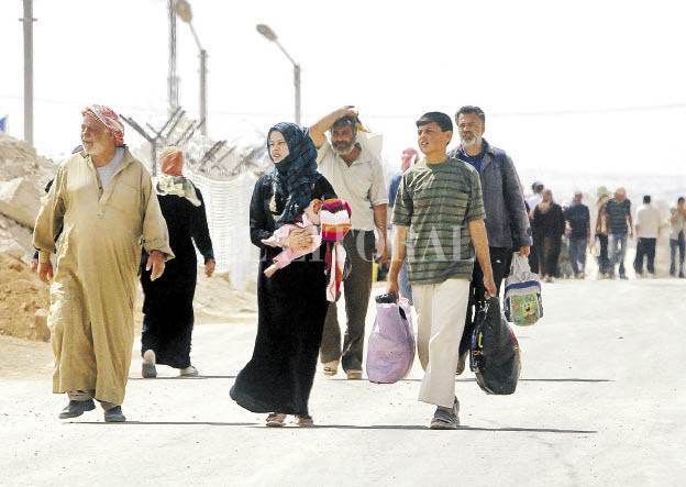 A opt - Siria. Diarios de la guerra Tvrip Español