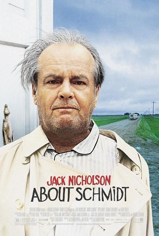 A prop sito de Schmidt 275457130 large - A propósito de Schmidt (2002) Drama. Comedia