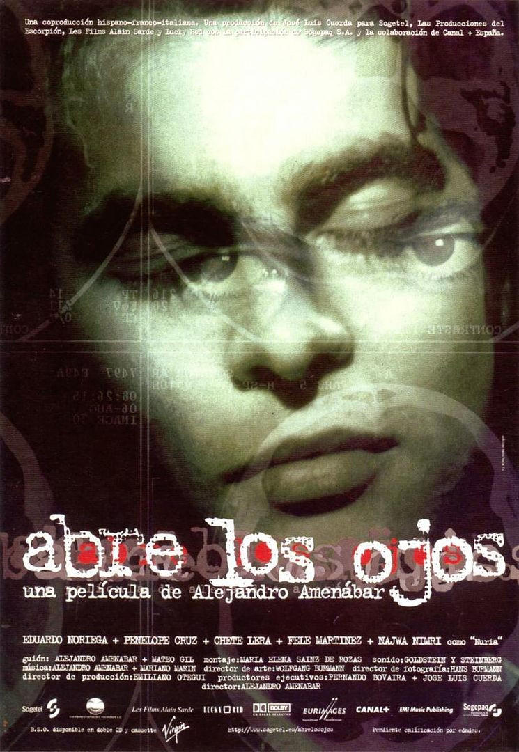 Abre los ojos 562220135 large - Abre Los Ojos (1997) Intriga