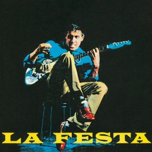 Adriano Celentano   La festa - Adriano Celentano - La Festa (1966)