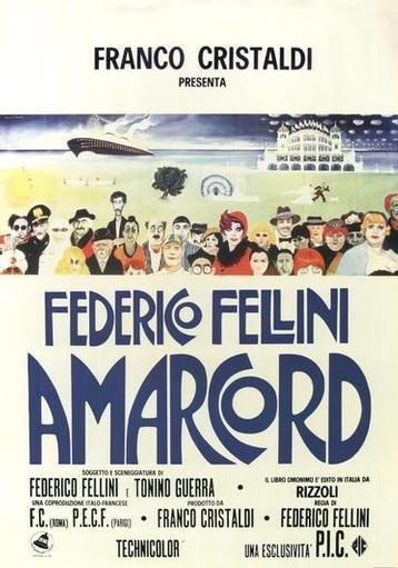 Amarcord Mis recuerdos 119975263 large - Amarcord (Mis recuerdos) (1973) Comedia. Drama