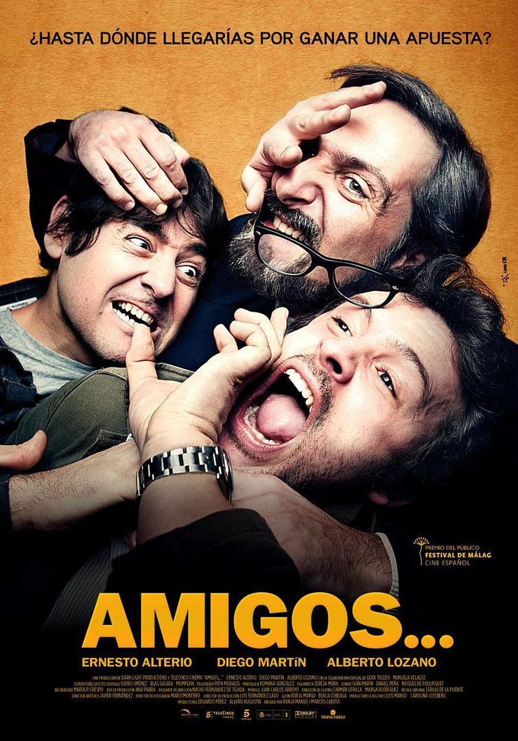 Amigos 676825388 large - Amigos... (2011) Comedia