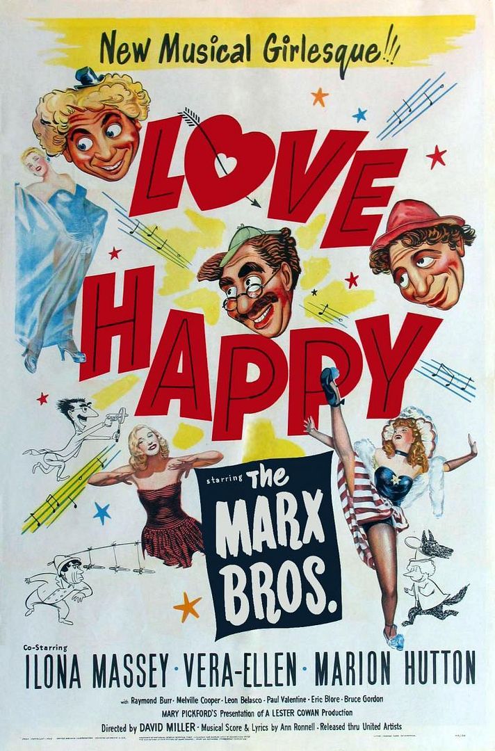 Amor en conserva 932497758 large - Amor en conserva Dvdrip Español (1949) Comedia