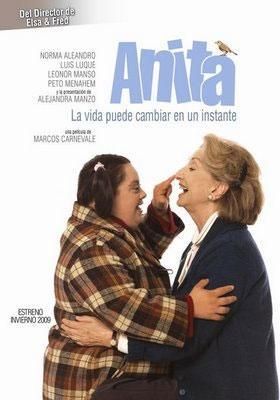 Anita 160516467 large - Anita Dvdrip Español (2009) Drama Discapacidad