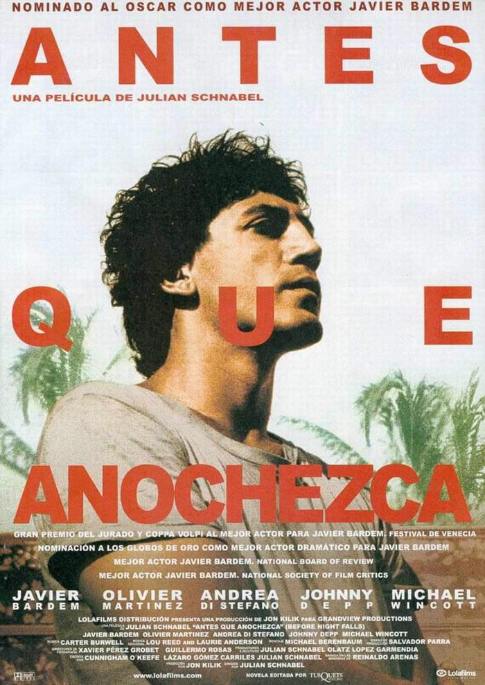 Antes20que20anochezca - Antes que anochezca (2000) Drama