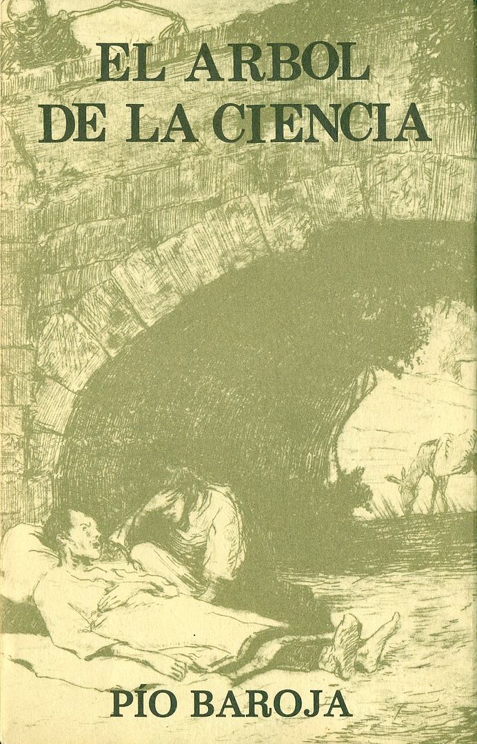 Arbol de la Ciencia - El árbol de la Ciencia - Pio Baroja