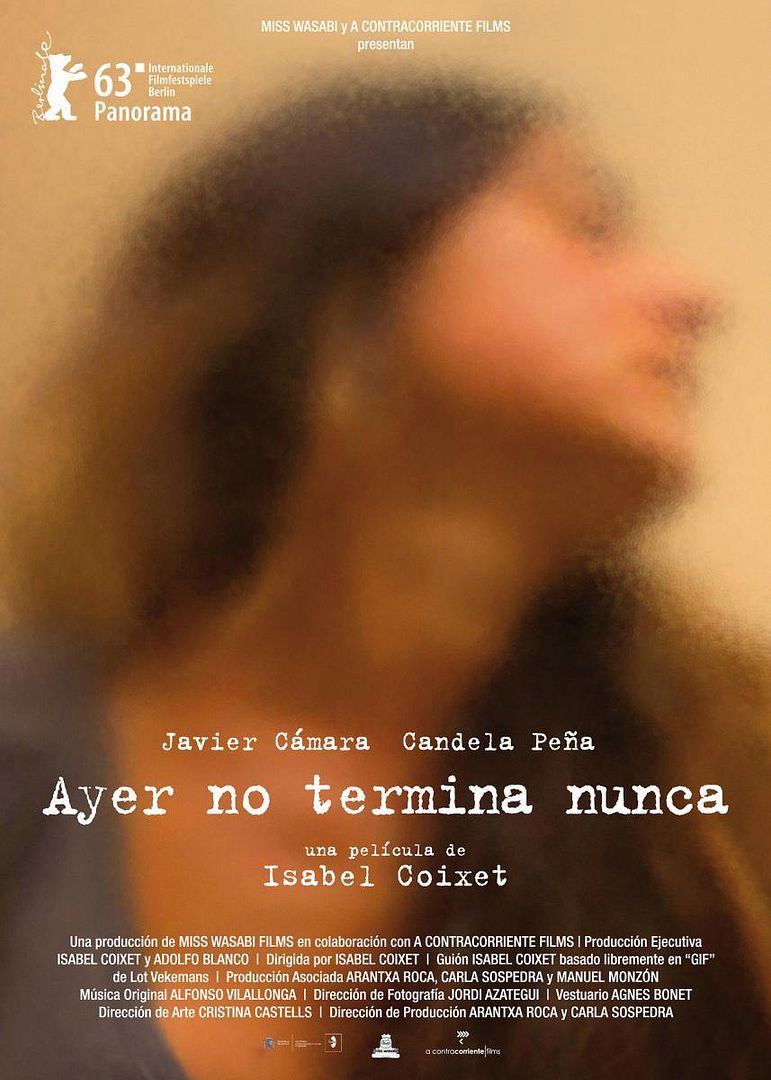 Ayer no termina nunca 693639850 large - Ayer no termina nunca (2013) Drama