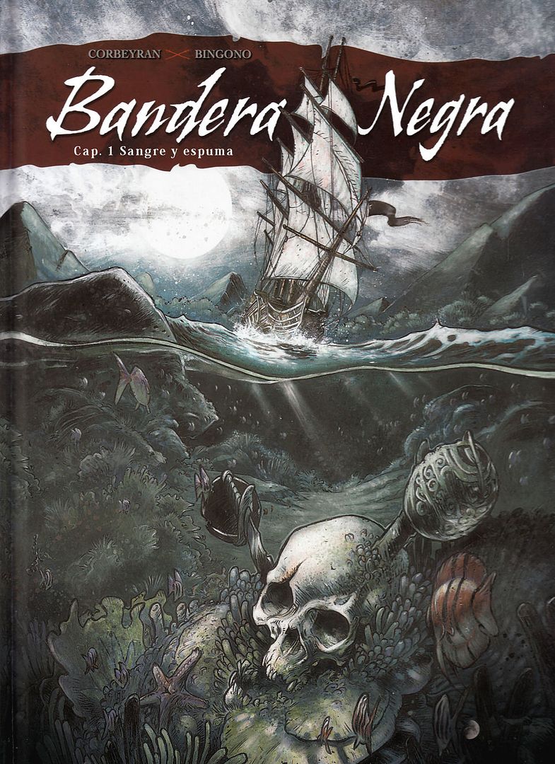 BANDERA NEGRA Vol 01 - Bandera Negra Vol 01 y 02