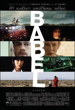 Babel 458375352 large - Babel Dvdrip Español (2006) Drama