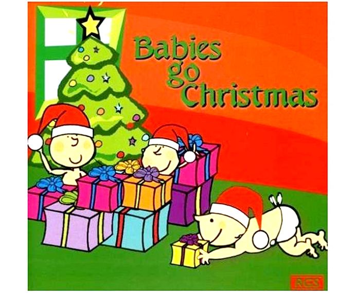 Babies20Go20Christmas - Babies Go Christmas MP3