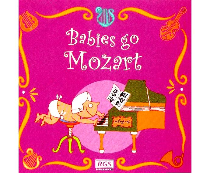 Babies20Go20Mozart20 - Babies Go - Mozart