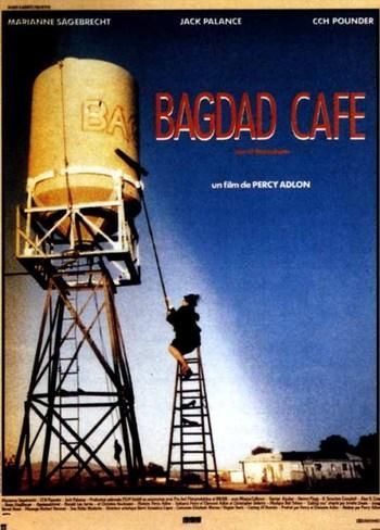 Bagdad Caf 712003347 large - Bagdad cafe Dvdrip Español (1987) Comedia. Drama