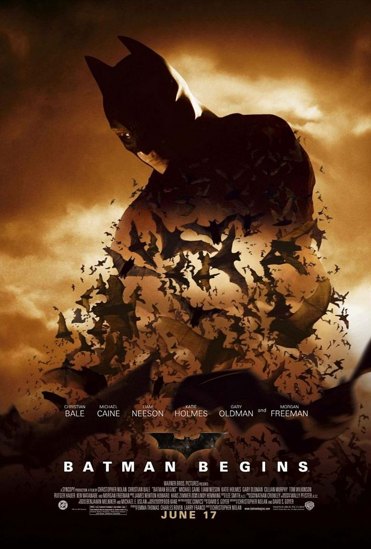 Batman Begins 413277928 large - Batman begins (2007) Superhéroes. Cómic. DC Comics