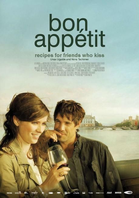Bon app tit 604788418 large - Bon appétit Dvdrip Dual (2010) Drama. Comedia
