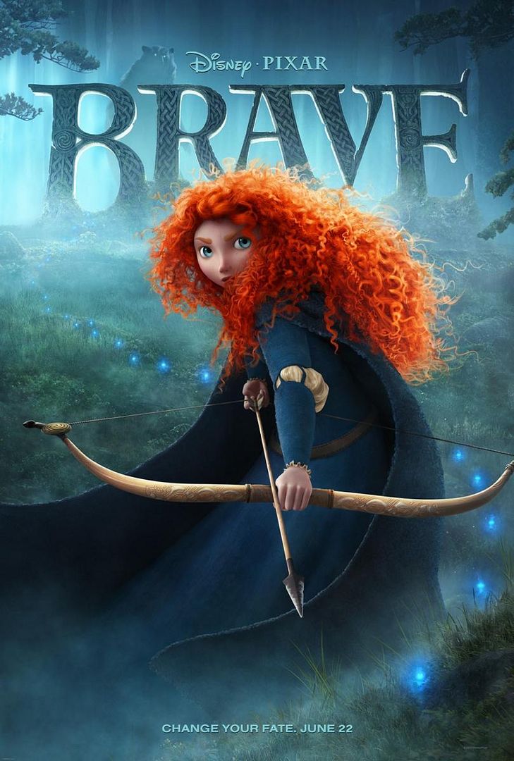 Brave Indomable 916985175 large - Brave (Indomable) (2012) Animación