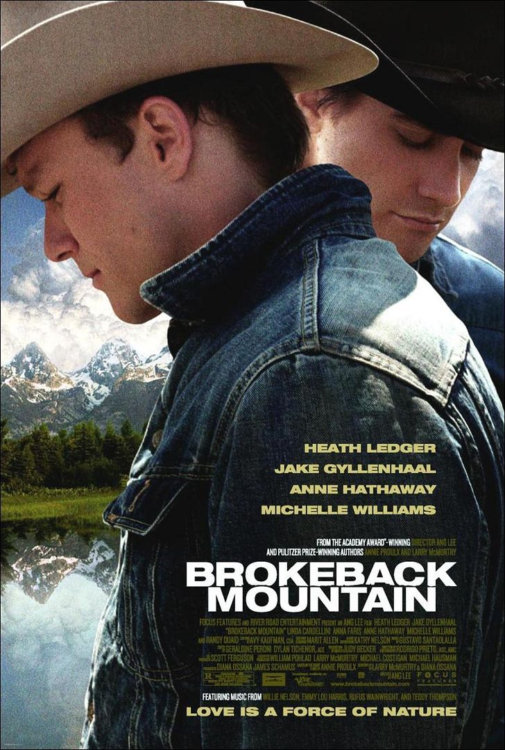 Brokeback Mountain En terreno vedado 409244136 large - Brokeback Mountain (En terreno vedado) Dvdrip Español (2005) Drama romántico. Homosexualidad