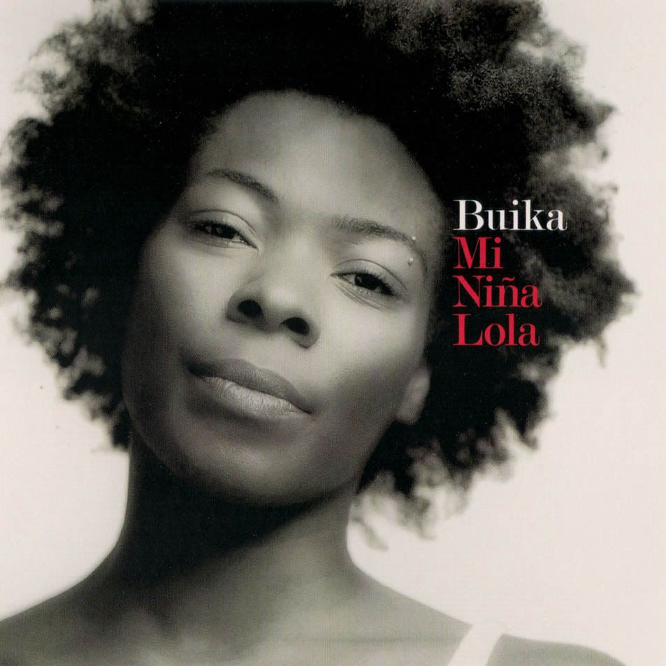 Buika Mi Nina Lola Frontal - Concha Buika - Mi niña Lola