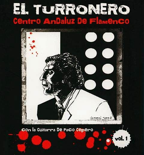 CARATULA - El Turronero - Centro Andaluz del Flamenco