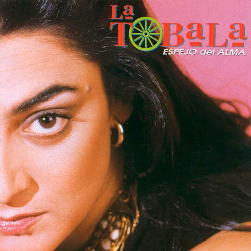 CD02695 - La Tobala - Espejo del Alma (1997)