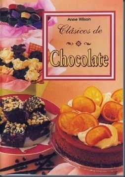 CHOCOLANNE25255B625255D - Clasicos de chocolate - Anne Wilson