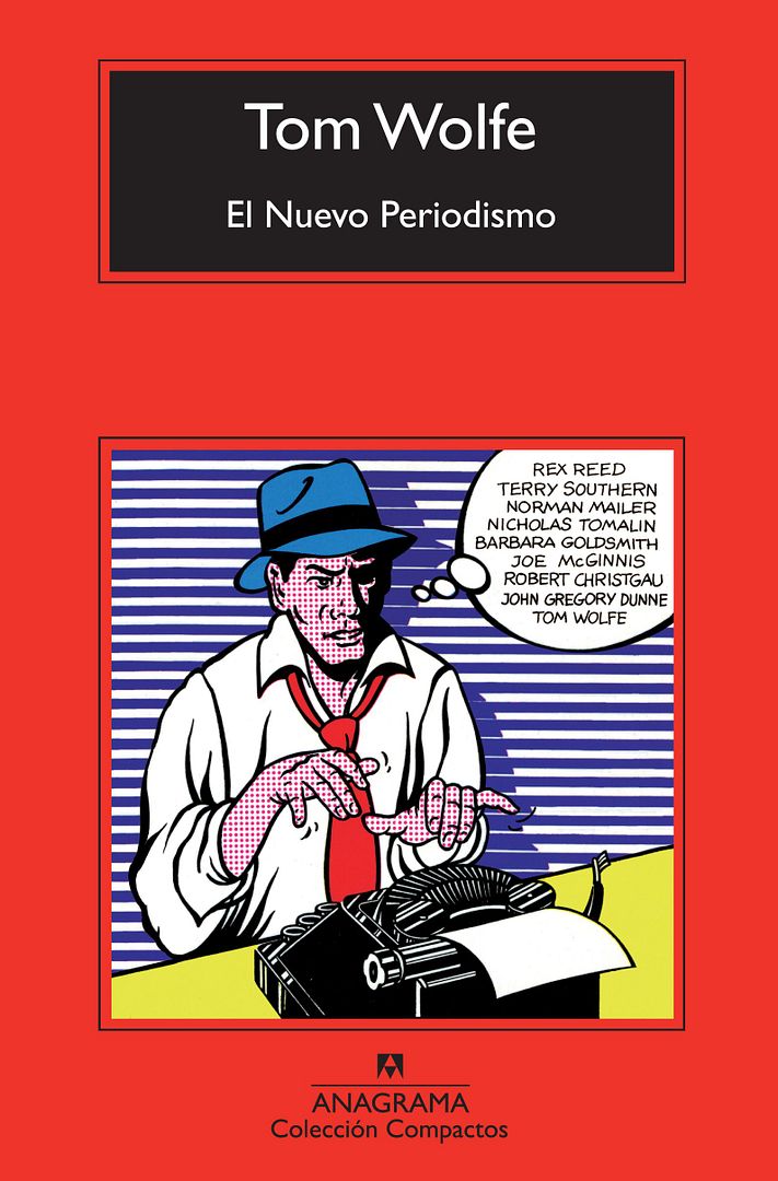 CM595 G - El nuevo Periodismo - Tom Wolfe (Voz humana)