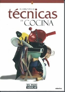 COCIAN25255B425255D - El Libro de las Tecnicas de Cocina