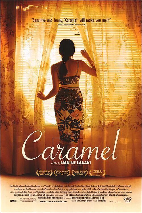 Caramel 424420941 large - Caramel Dvdrip Español (2007) Drama