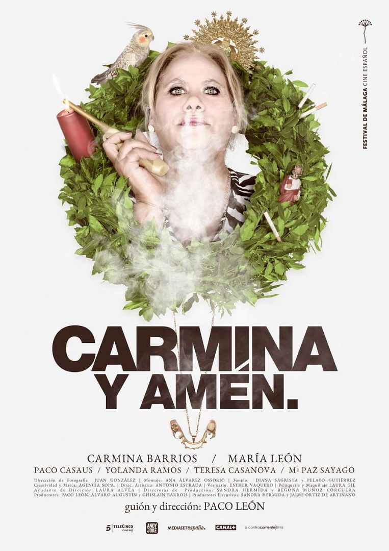 Carmina y am n 599032591 large - Carmina y amen Dvdrip Español (2014) Comedia