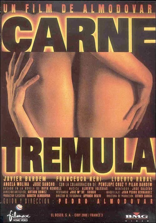 Carne tr mula 951250667 large - Carne Trémula (1997) Drama