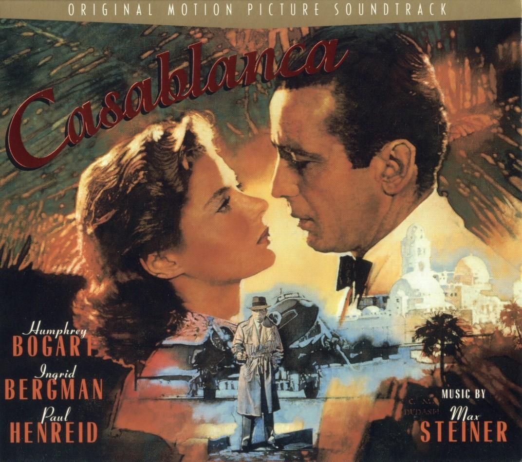 Casablanca 664771092 large - Max Steiner - BSO Casablanca (1942)