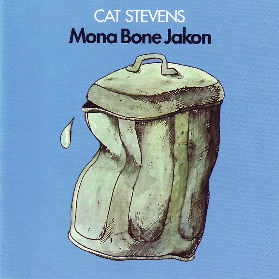 Cat Stevens Mona Bone Jakon Frontal - Cat Stevens ‎– Mona Bone Jakon (1970)