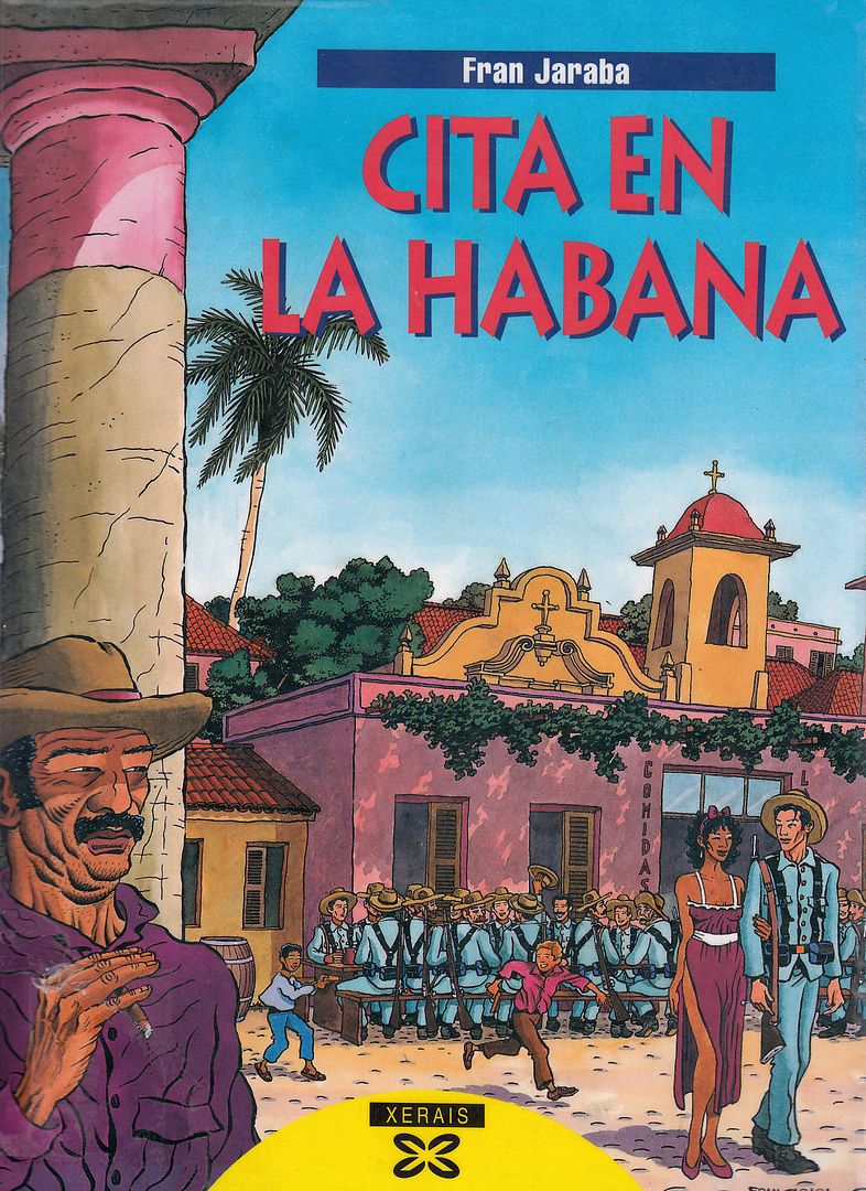 Ciclo Cubano Vol 01 Cita en la Habana - Ciclo Cubano Vol 01: Cita en la Habana
