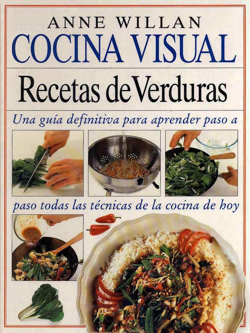 Cocina2B 2BRecetas2Bde2BVerduras FREELIBROSORG - Cocina Visual. Recetas de Verduras - Anne Willan