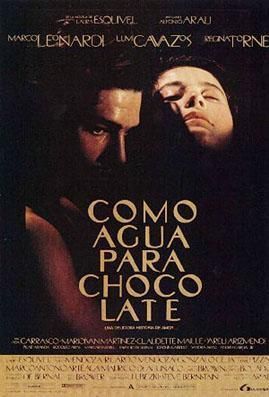 Como agua para chocolate 612286185 large - Como Agua Para Chocolate Dvdrip Español (1992) Drama. Romance. Comedia