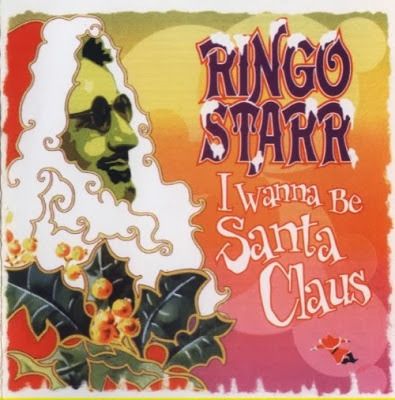 Cover - Ringo Starr - I Wanna Be Santa Claus (1999)