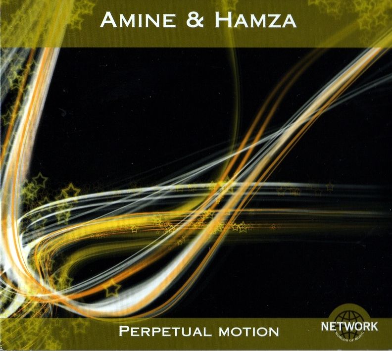 Cover 2 - Amine  Hamza - Perpetual Motion (2011) FLAC.zip