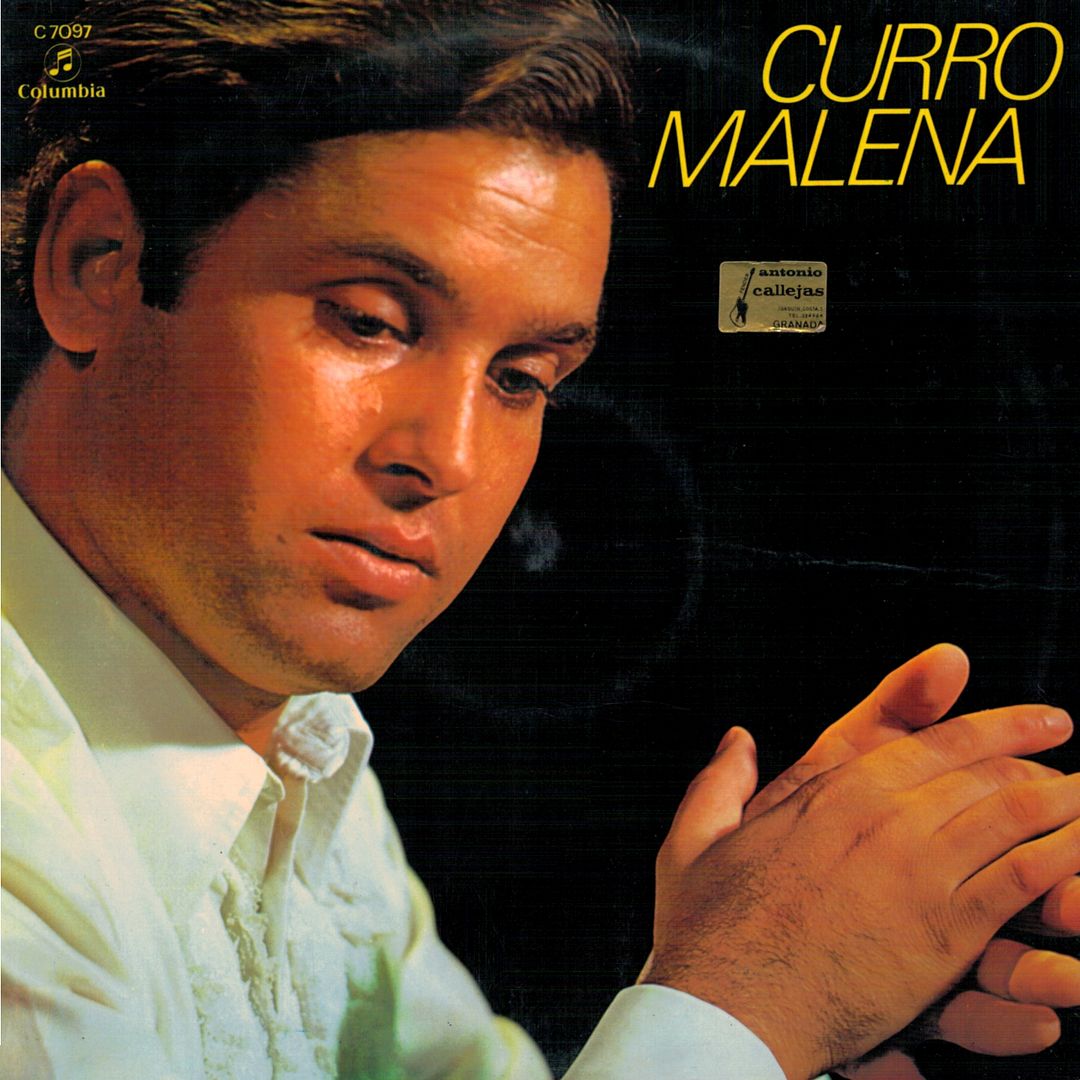Curro2BMalena2B 2BFrontal - Curro Malena - Curro Malena (1974)