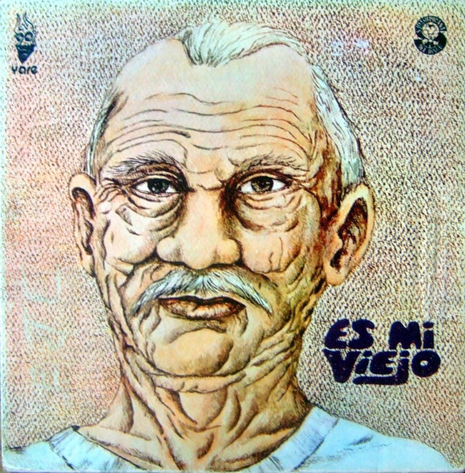 DSCF5487 - Los Guaraguao - Es Mi Viejo [MP3] [1974]