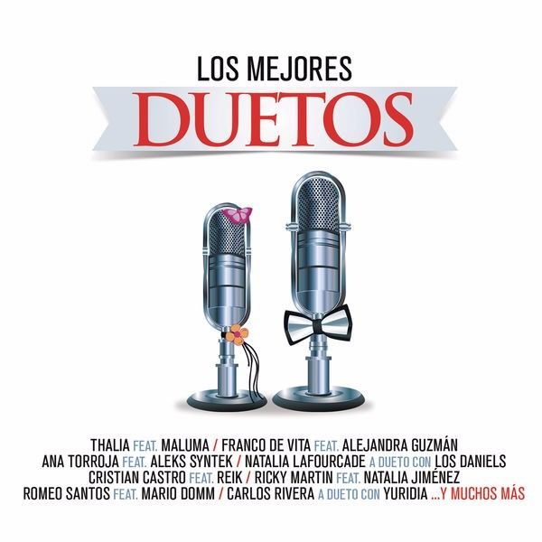 D NQ NP 650225 MLV25390130253 022017 F - Los Mejores Duetos (2017) VA