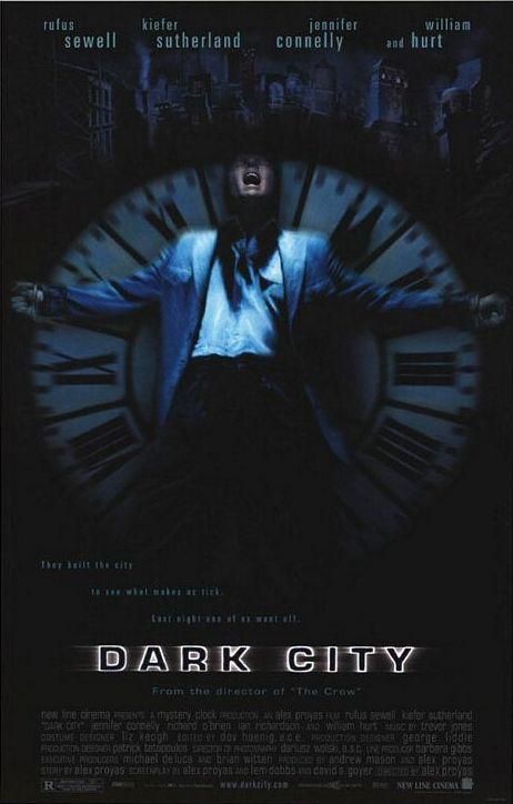 Dark City 555836578 large - Dark City ING SUBS ESP ENG Version del director + Extras 1080p (1998) Ciencia Ficción
