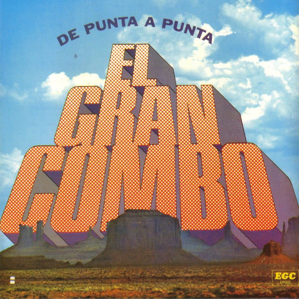 De20punta20a20punta201 - El Gran Combo - De punta a punta (1971)