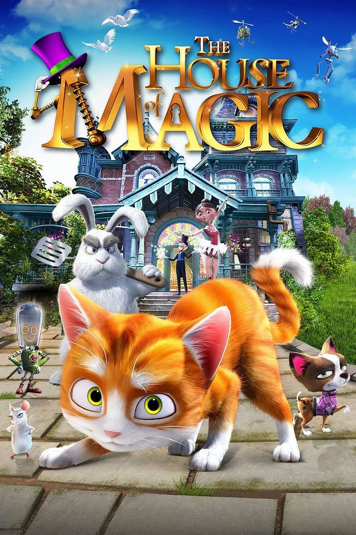 Descargar2BLa2Bcasa2Bm25C325A1gica2B20152BDvdRip2BLatino2B2528Mega2529 - La Casa Magica Dvdrip Español