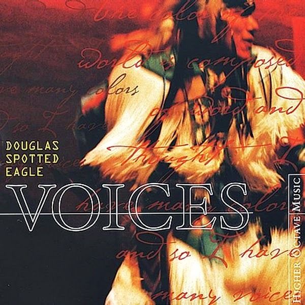 Douglas2BSpotted2BEagle2B 2B19992BVoices - Douglas Spotted Eagle - Voices (1999)