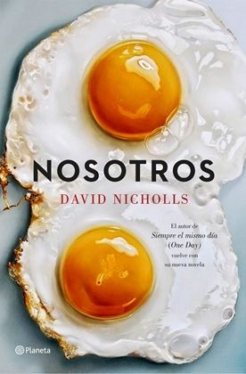 EEYcvJs - Nosotros – David Nicholls