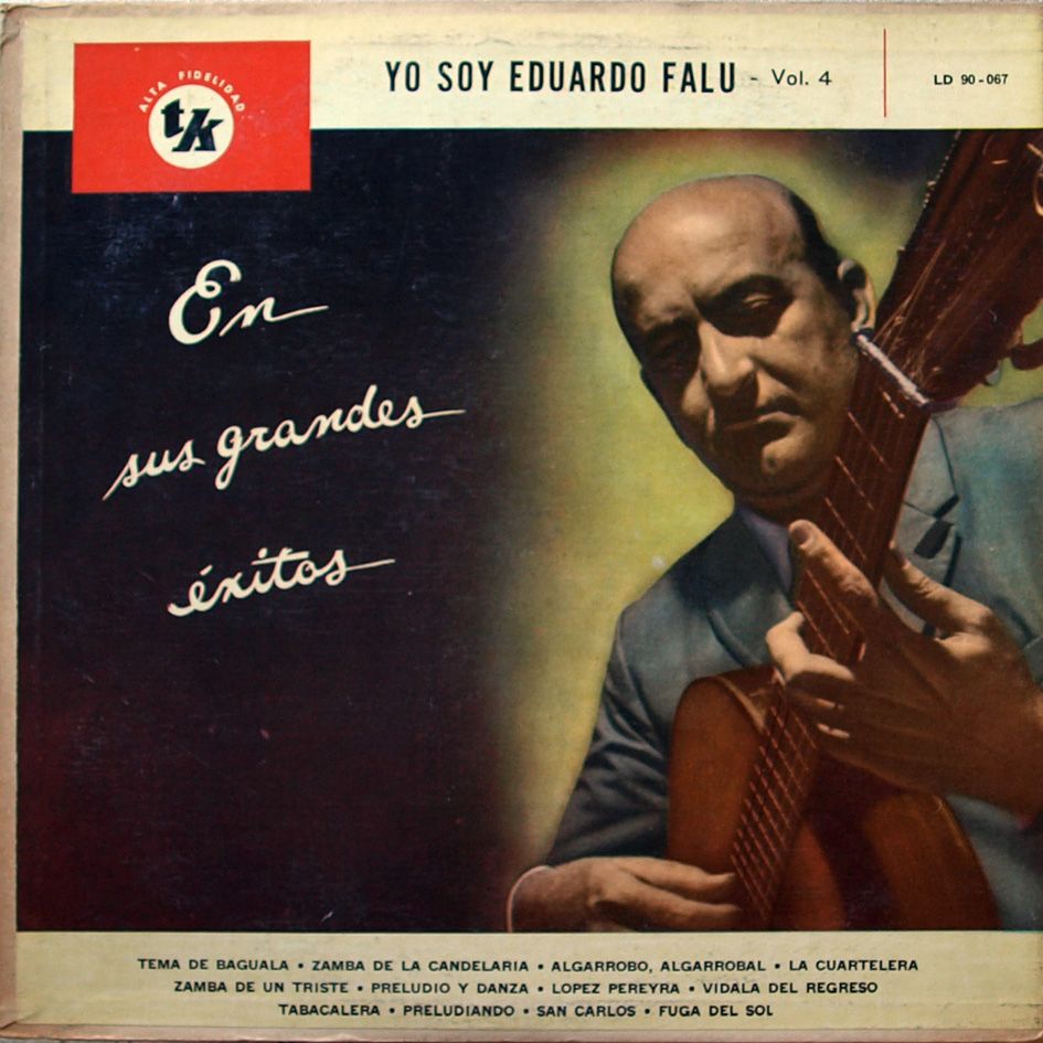 EduardoFalC3BA YosoyEduardoFalC3BA28Vol42928portada29 - Eduardo Falú - En sus grandes exitos Vol 2